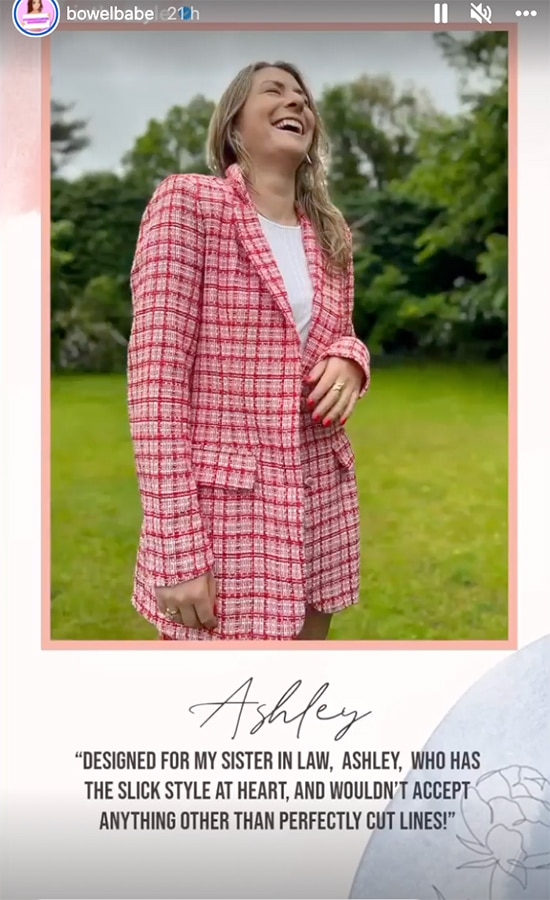 Deborah James Clothing Line Is Inspired By Her Family