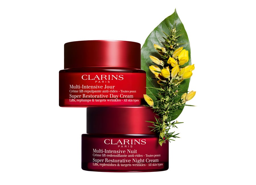 Clarins New Super Restorative Tackles Menopause Ageing Signs