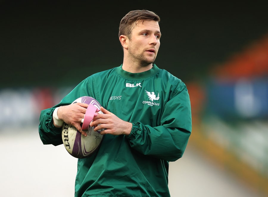 Jack Carty Uses Injury Time To Focus On Life After Rugby