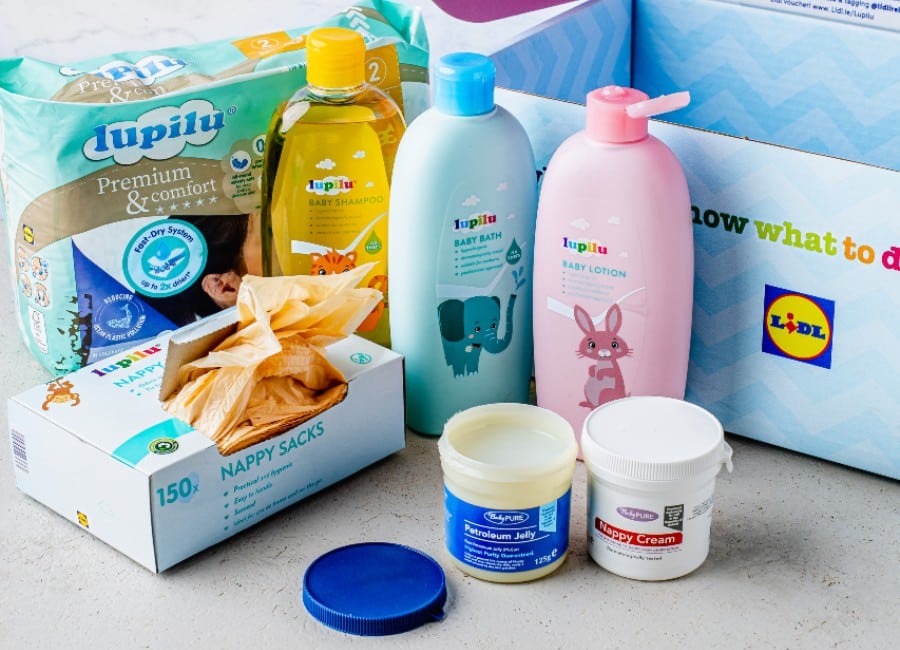 Rollercoaster.ie And Lidl Launch Bundle Of Baby MustHaves