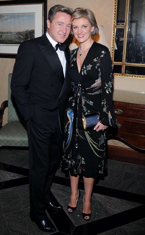How They Met Michael Flatley And Wife Niamh's Love Story