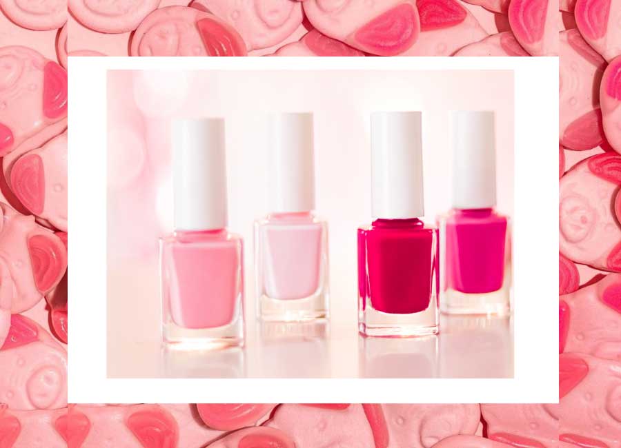 M&S Has Percy Pig Nail Polish And It's Selling Out