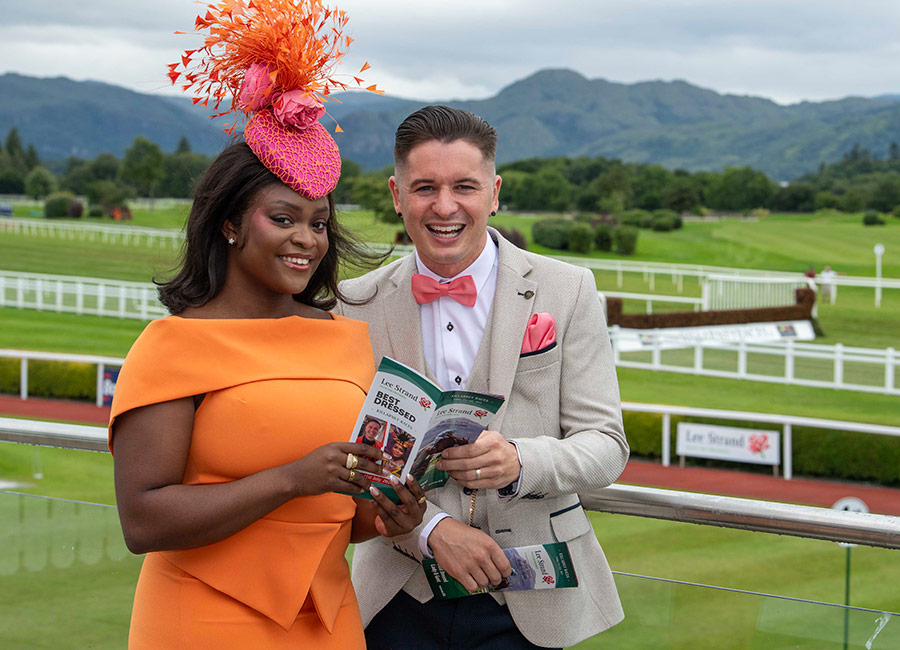 PICS All The Action From Ladies Day At Killarney Races