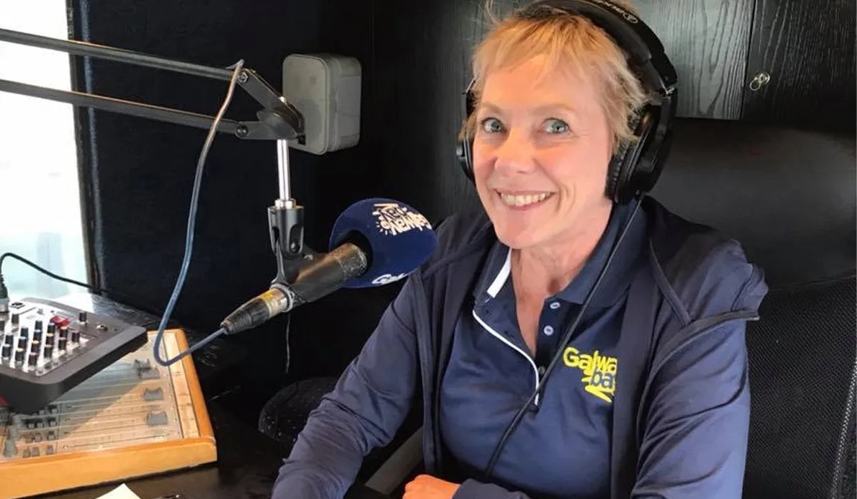 Galway Bay FM's Valerie Hughes On Her Cancer Diagnosis(03)