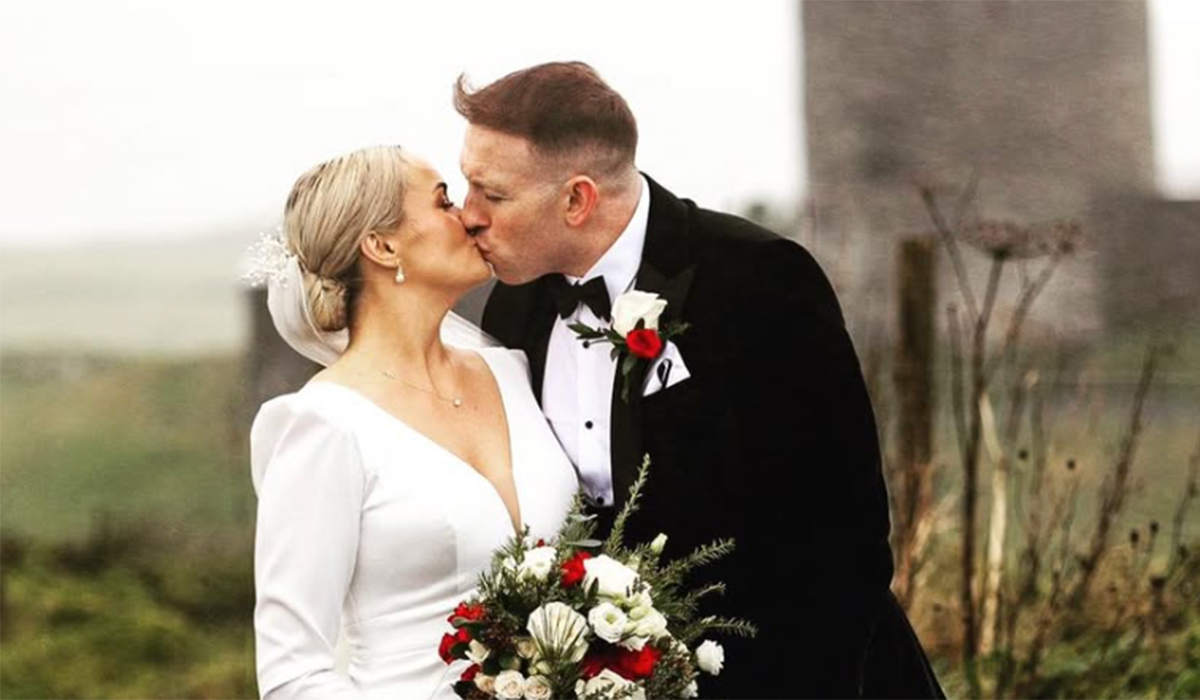 PICS: A look back at all the GAA/LGFA weddings of 2024