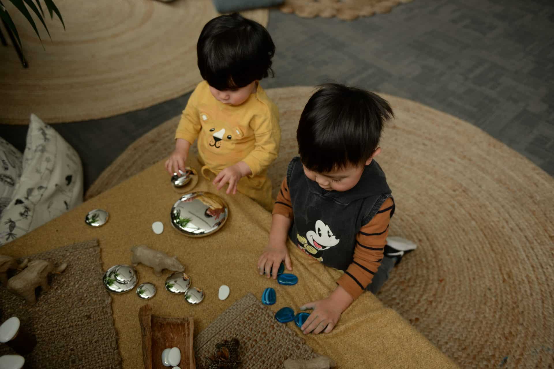 What Is The Reggio Emilia Philosophy? EVOKE Childcare