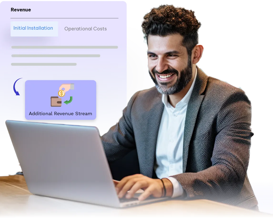 EV Charging for Hospitality & Retail EVoke Systems
