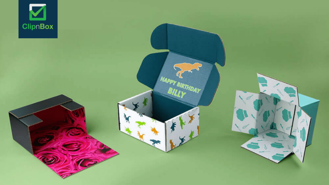 Amazing Design Ideas for Custom Mailer Boxes EVOKING MINDS