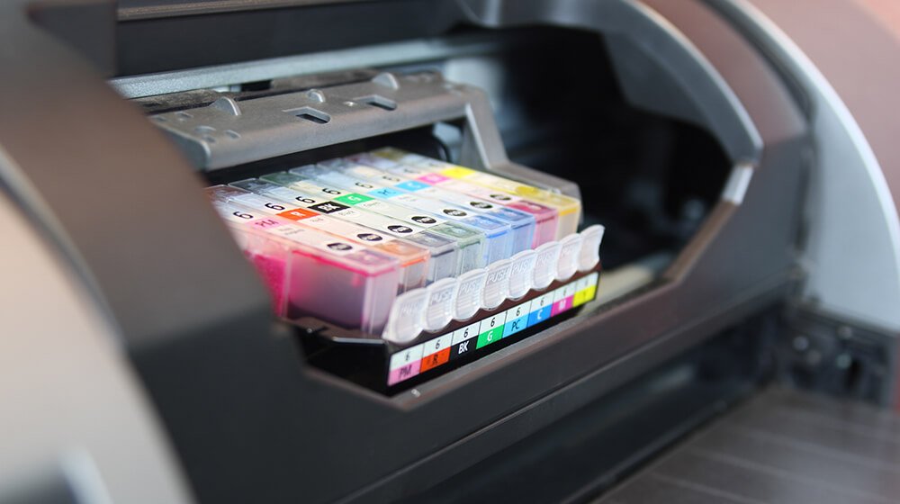 Discover the Top 3 Reasons You Should Buy Printer Inks Online EVOKING