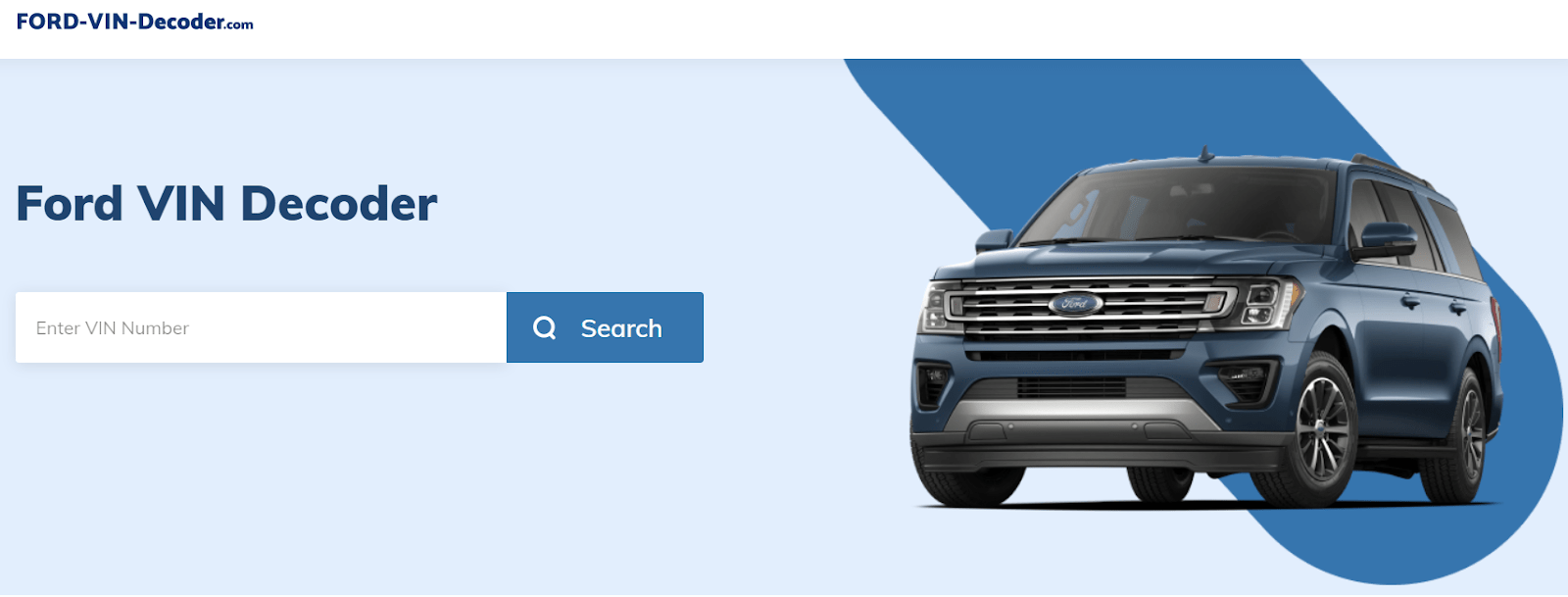 Ford VIN Decoder Everything You Need To Know EVOKING MINDS