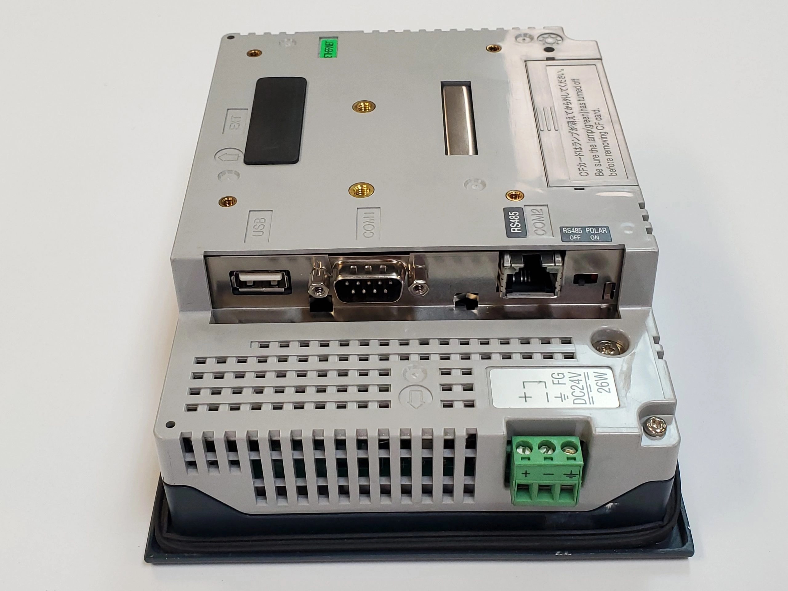 EvoLogic XBTGT2330 5.7" Magelis Color HMI Schneider Electric