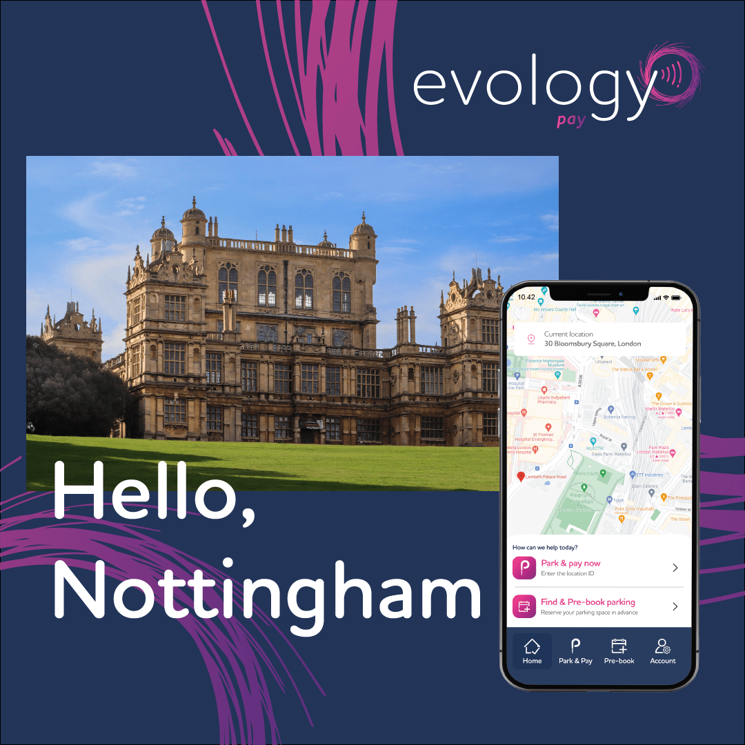 Nottingham Evology Parking