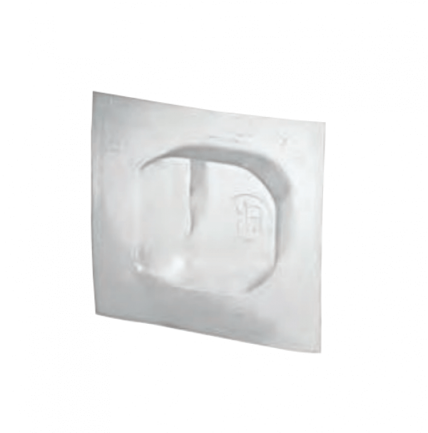 VBO ELECTRICAL OCTAGON PLASTIC VAPOR BARRIER