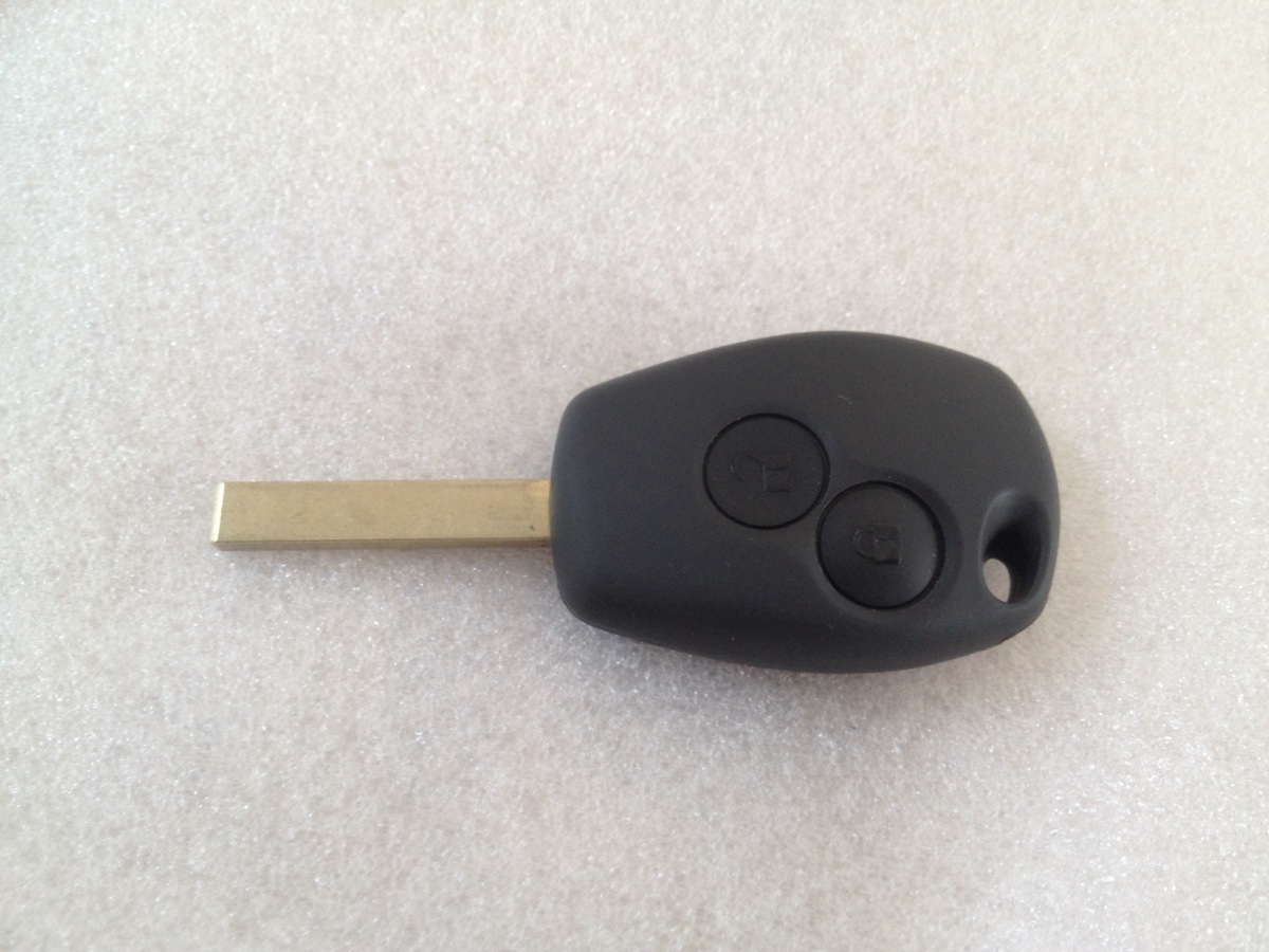 GENUINE VAUXHALL VIVARO REMOTE KEY FOB 2 BUTTON WITH CHIP Evolution GT