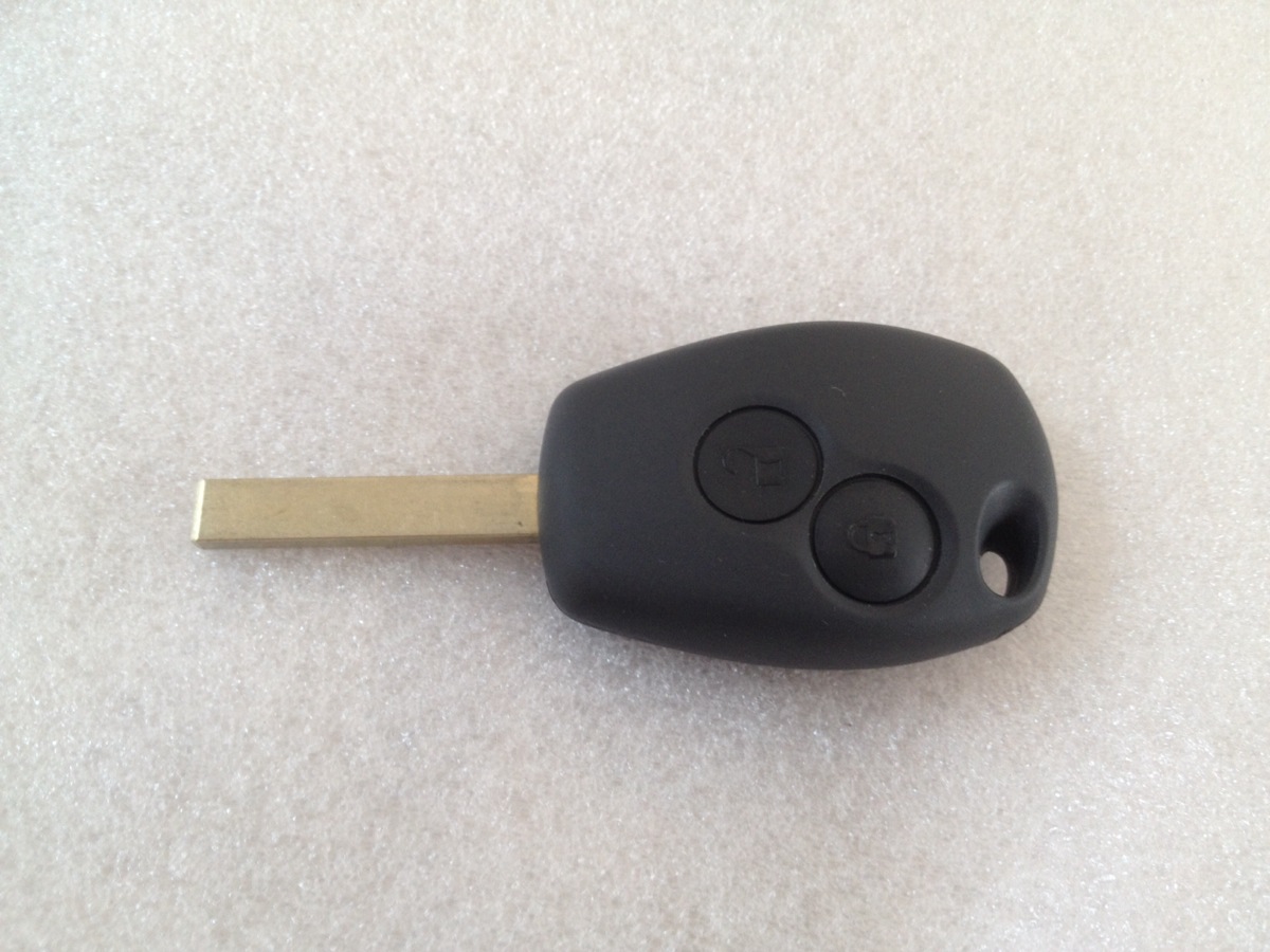 GENUINE VAUXHALL VIVARO REMOTE KEY FOB 2 BUTTON WITH CHIP Evolution GT