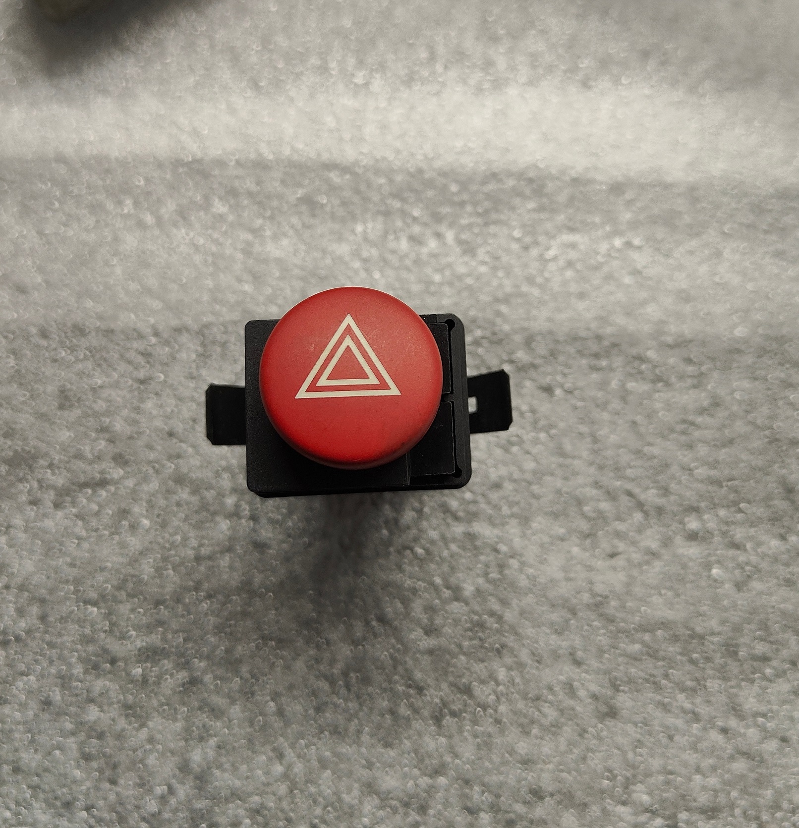 SEAT HAZARD SWITCH Evolution GT