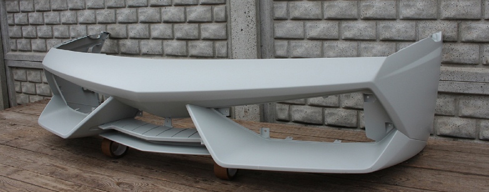 GALLARDO FRONT BUMPER LP570 SUPERLEGGERA Evolution GT