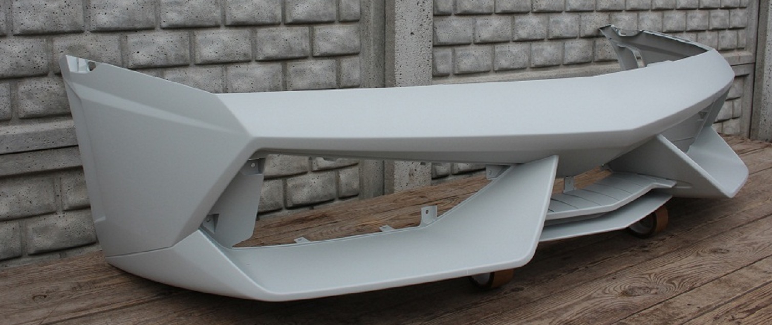 GALLARDO FRONT BUMPER LP570 SUPERLEGGERA Evolution GT