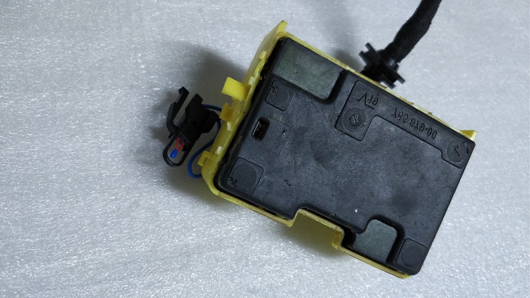 EBERSPACHER HEATER CONTROL UNIT D2 24v SCANIA IVECO ...