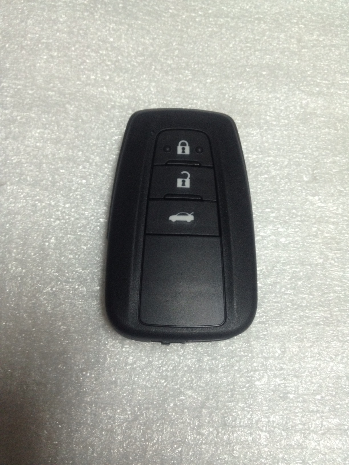 Toyota CHR 3 Button Remote Control Smart Key Fob TOKAY RIKA BR2EX