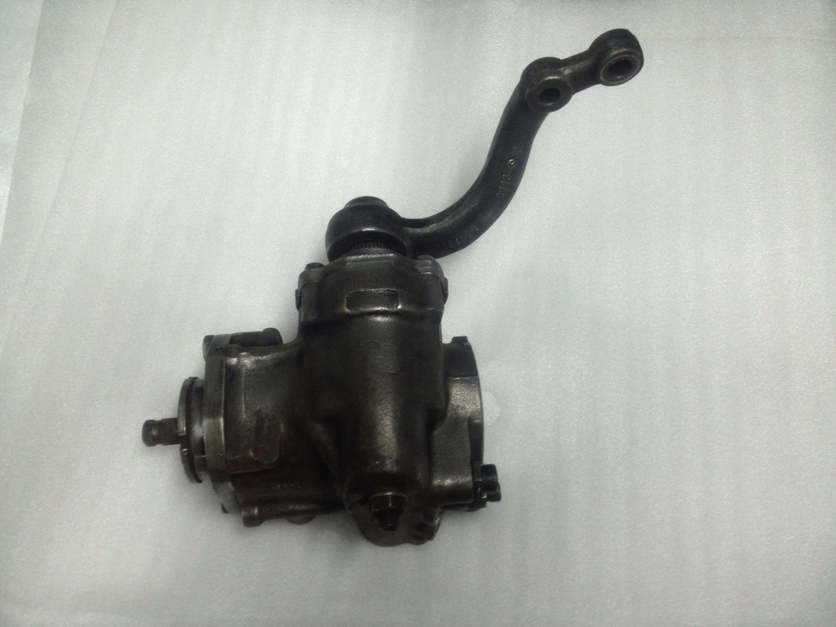 MERCEDES SL SLC R107 W116 Steering Box RHD 1164610801 19721989