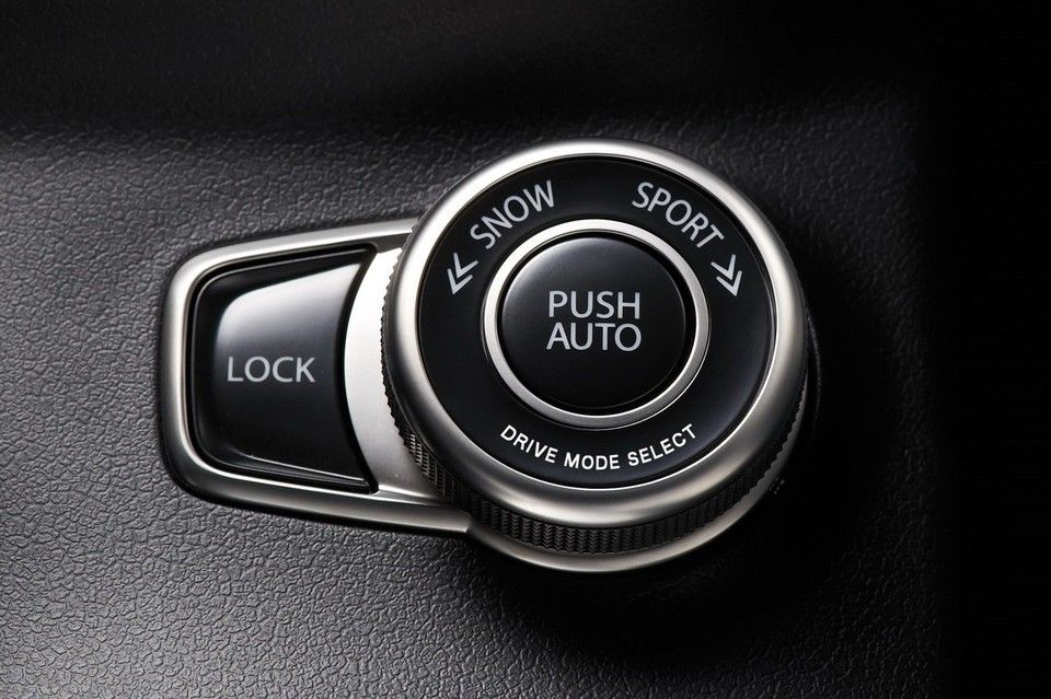 SUZUKI DRIVE MODE SWITCH CONTROL BUTTONS SNOW SPORT NEW OEM VITARA SX4
