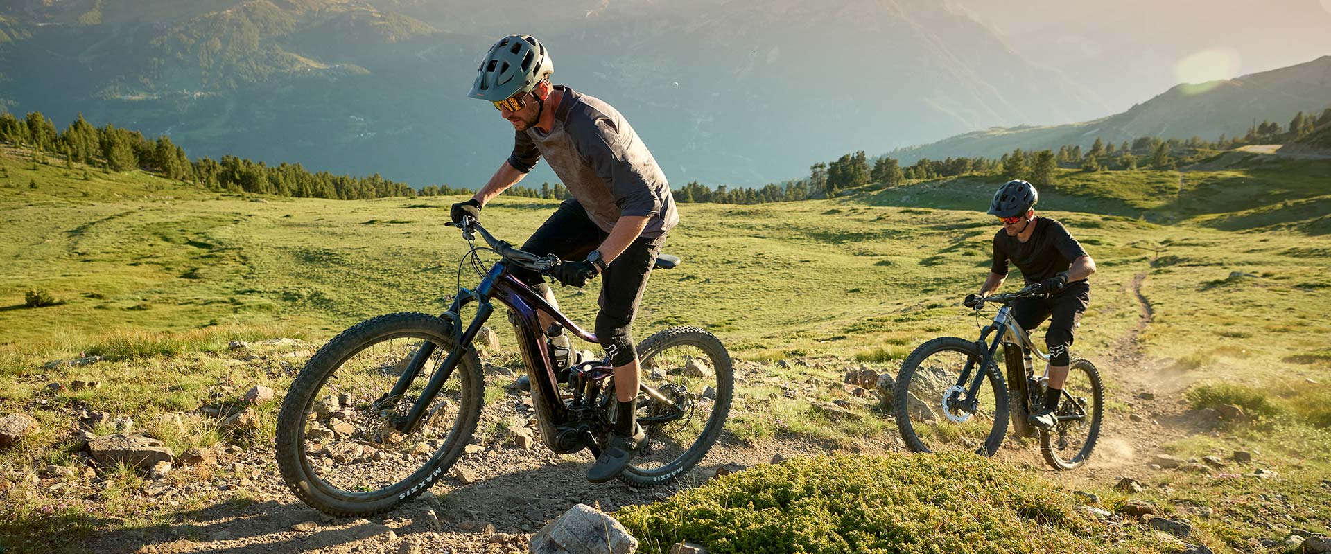 LOCATION VTT ÉLECTRIQUE SAINT LARY GIANT TRANCE X E+ PRO