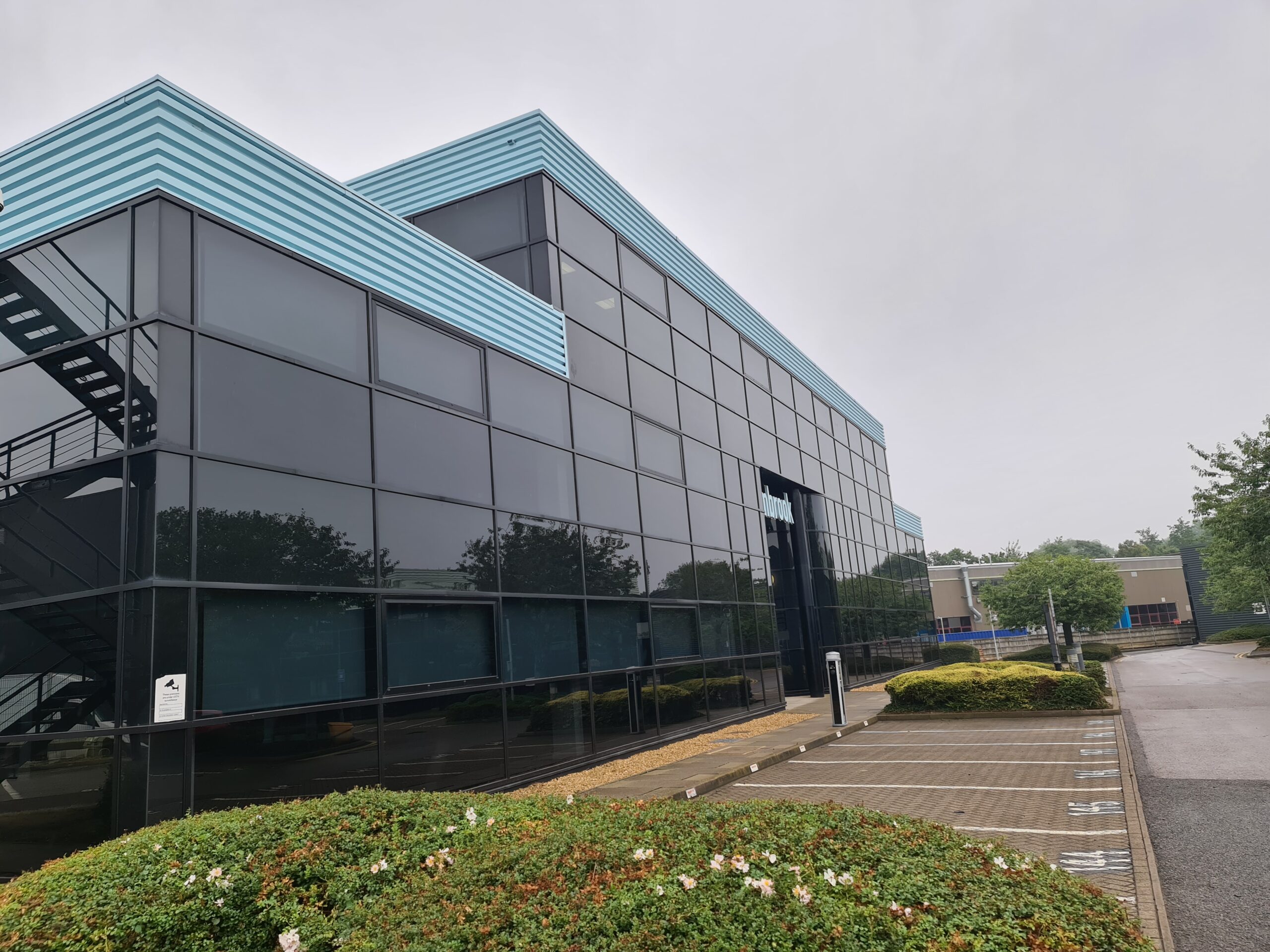 Oasis Business Park, Oxford Evolution5