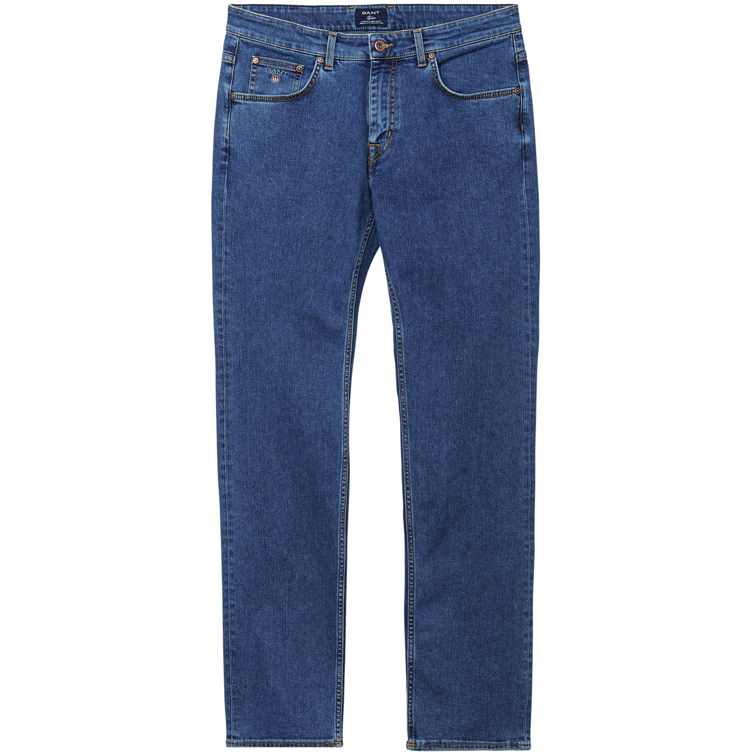 GANT REGULAR STRAIGHT 11 OZ JEAN Evolution Clothing