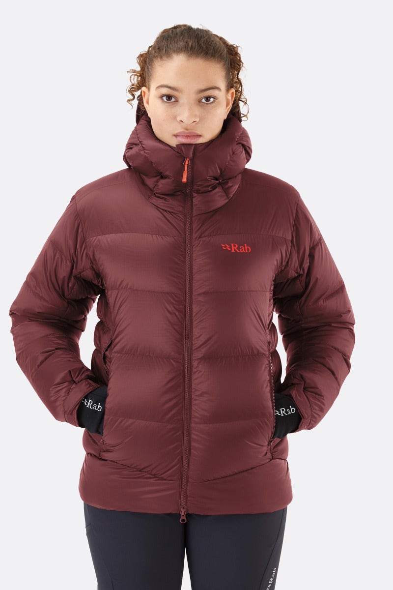 Pros/Cons & Review Rab Positron Pro Down Jacket Women's
