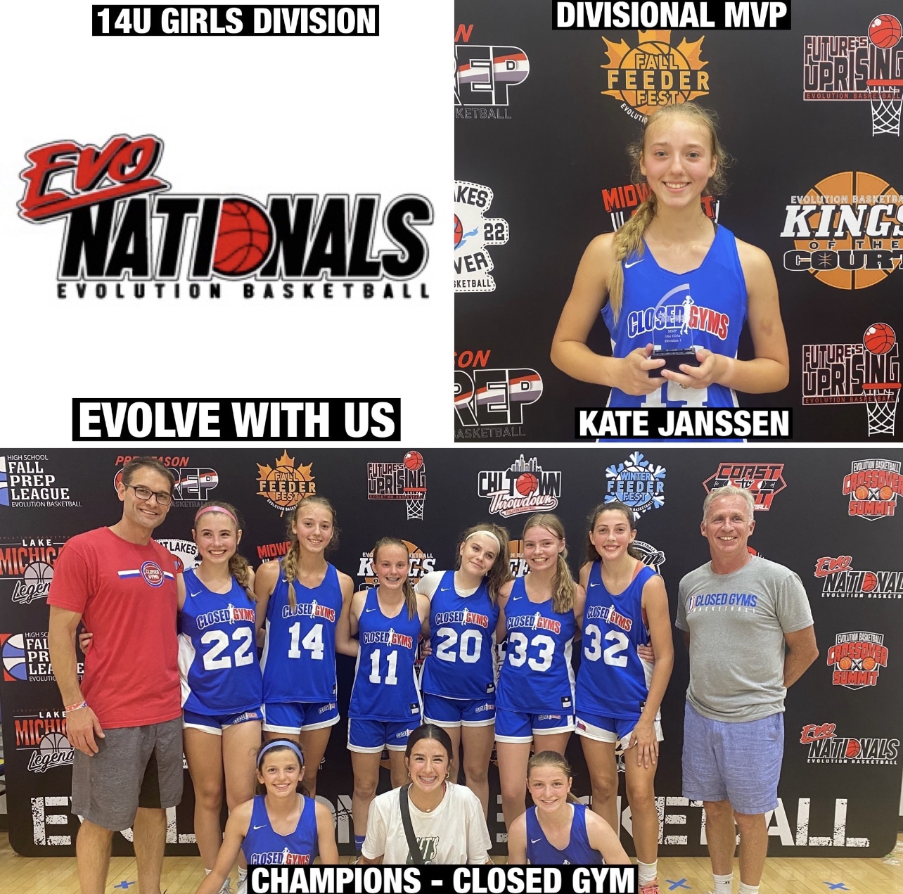 Evo Summer Nationals Evolution Basketball
