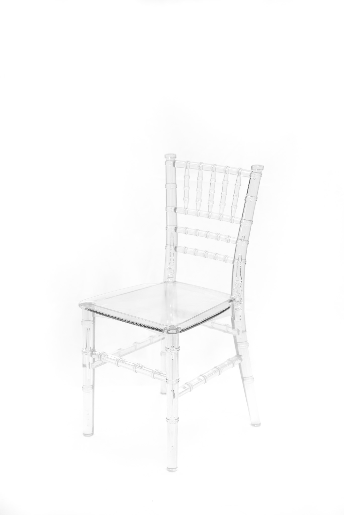 Clear Chair