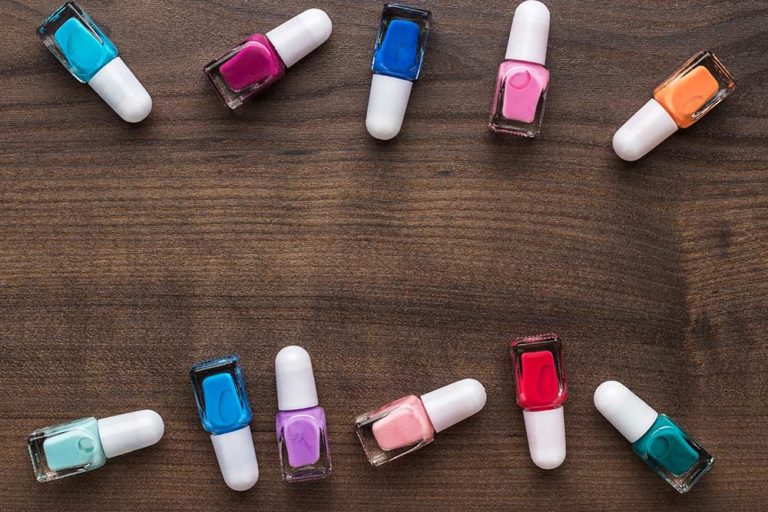 Shipping Nail Polish Worldwide Evolution Forwarding