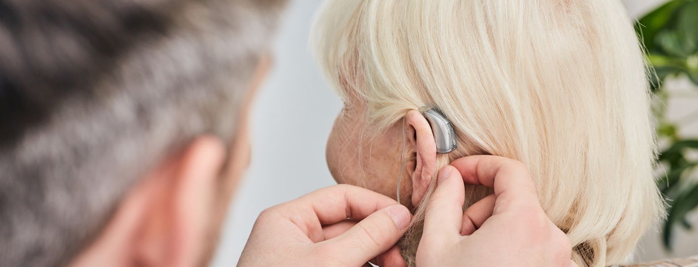 Hearing Aid Evaluation Charlottesville VA