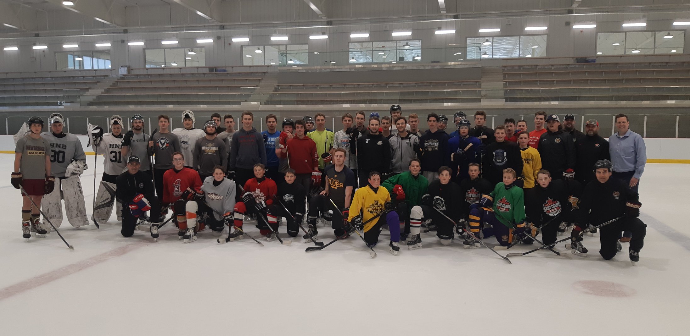 Evolution Pro Hockey Schools Your Atlantic Canadian Elite Hockey School