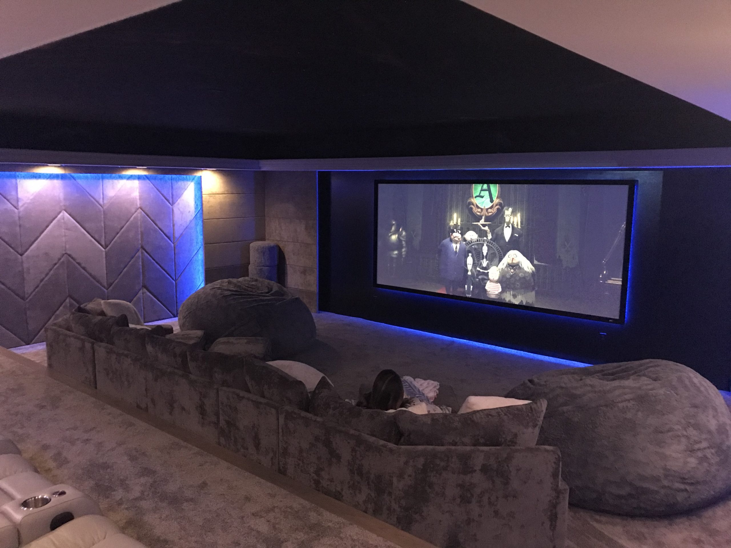 Evolution Home Theater Atlanta's Premier Home Theater Specialists