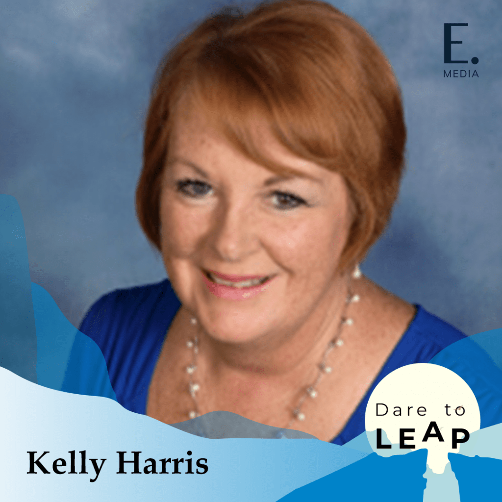Going My Own Way as a VA with Kelly Harris Dare to Leap