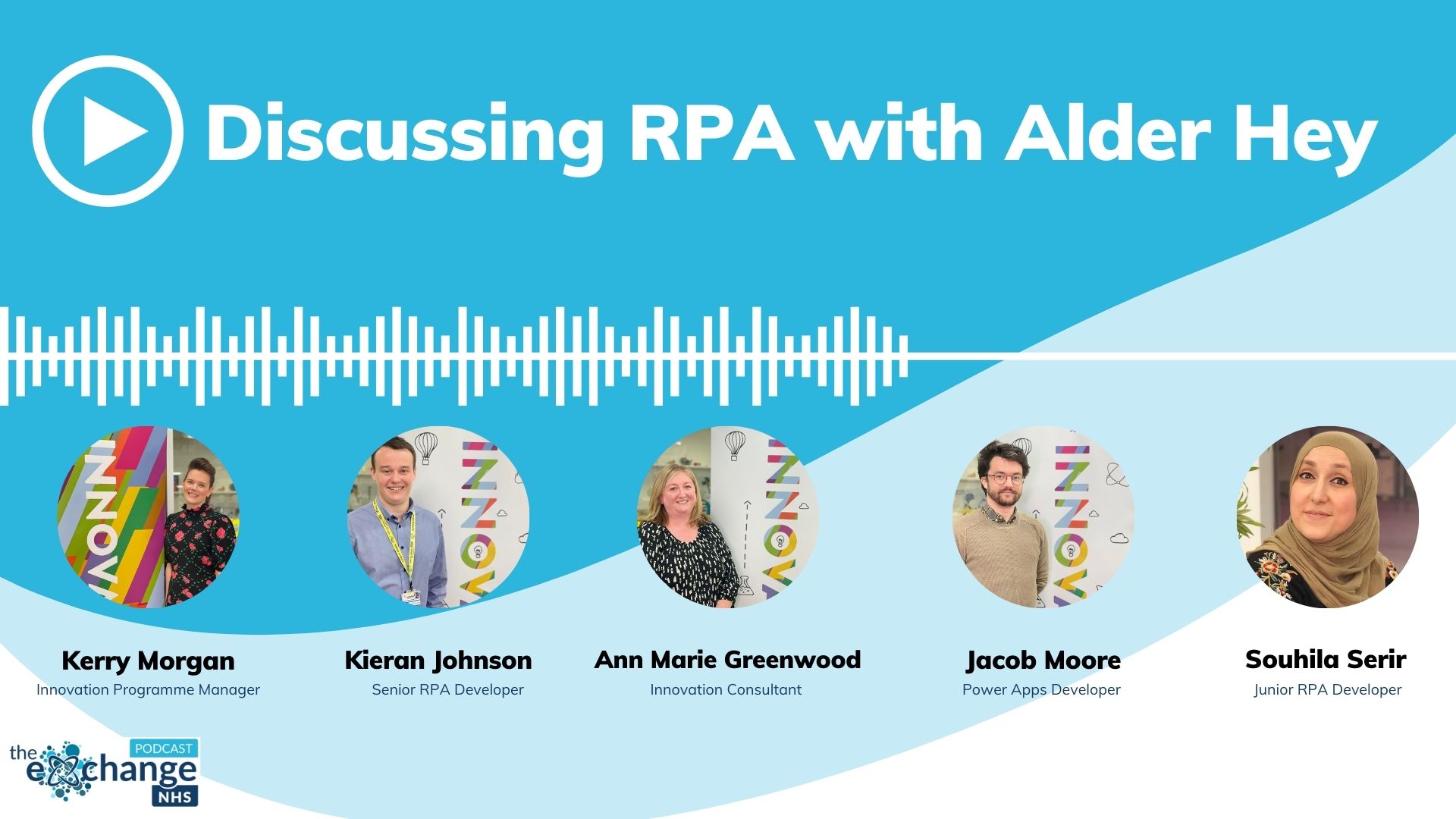 Evo NHS 44 Alder Hey RPA Evolution Recruitment Solutions