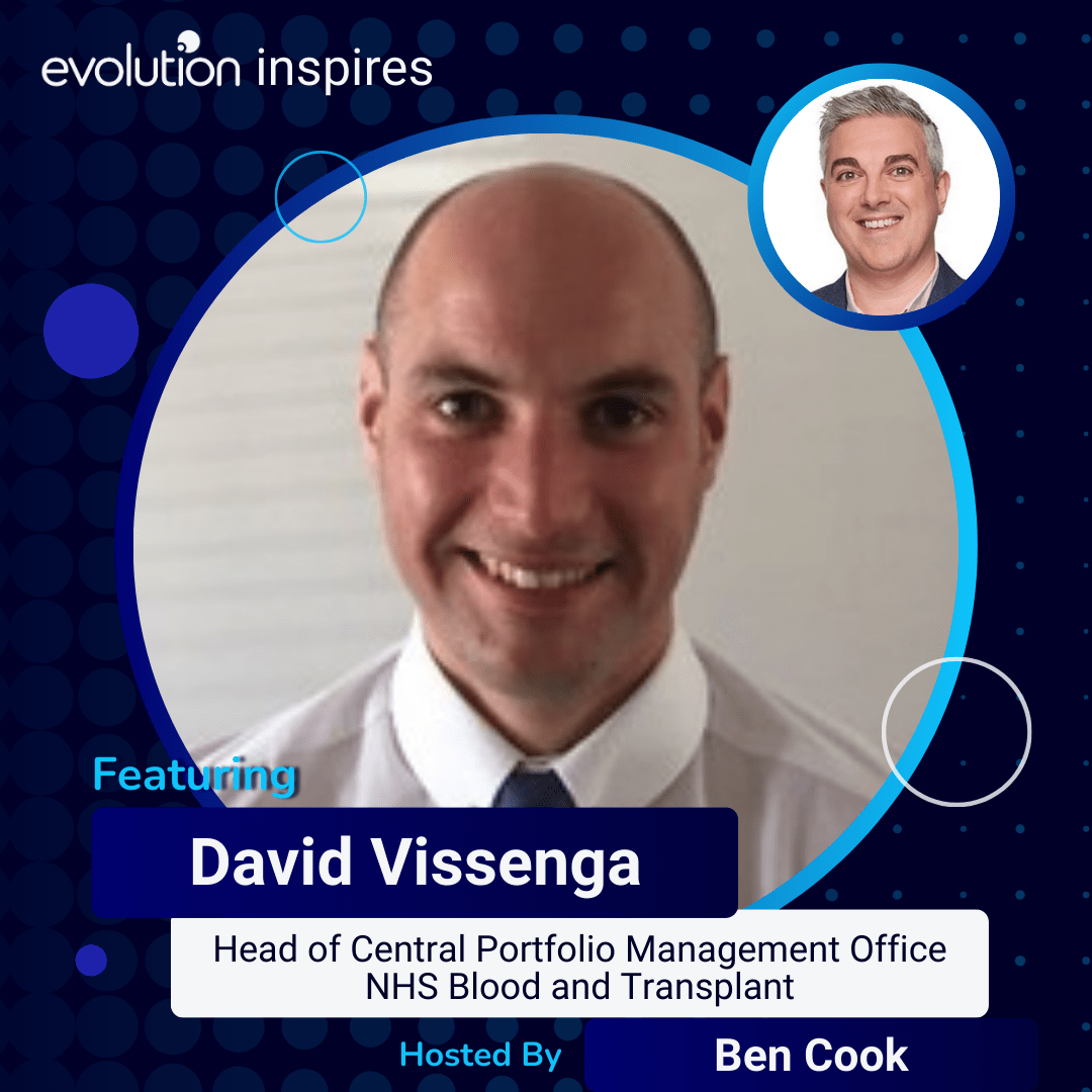 Evo Inspires David Vissenga Head of Central Portfolio Management