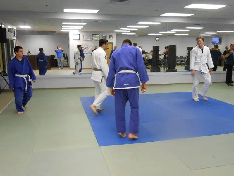 Brazilian Jiu Jitsu Classes Evolution Karate Academy