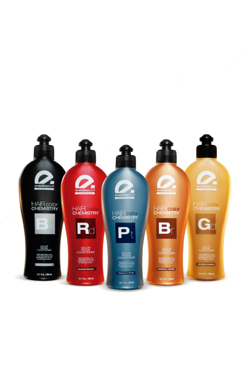 Color Revive Conditioner Evolution Keratin