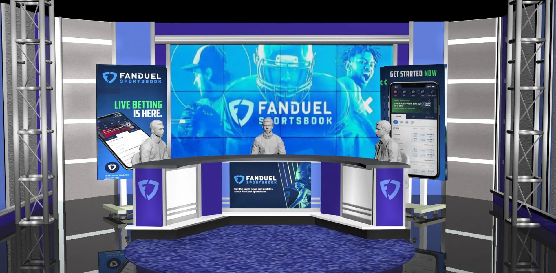 FanDuel Sportsbook Super Bowl Commercial