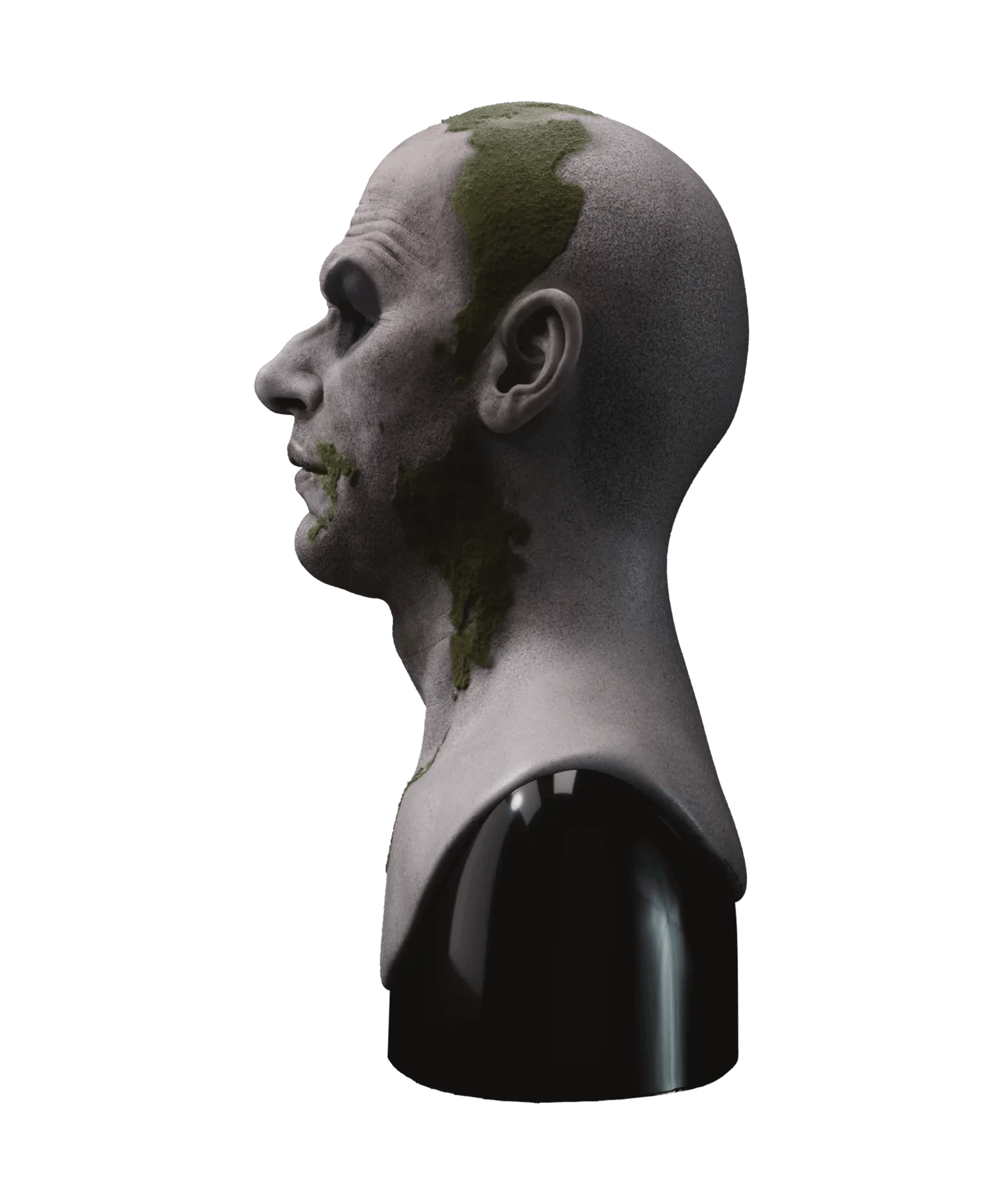 Realistic Silicone Mask Fiend Halloween Mask Evolution Masks