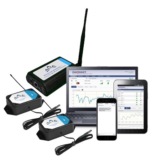 Commercial Refrigeration Monitoring Systems Evolution Mechanics