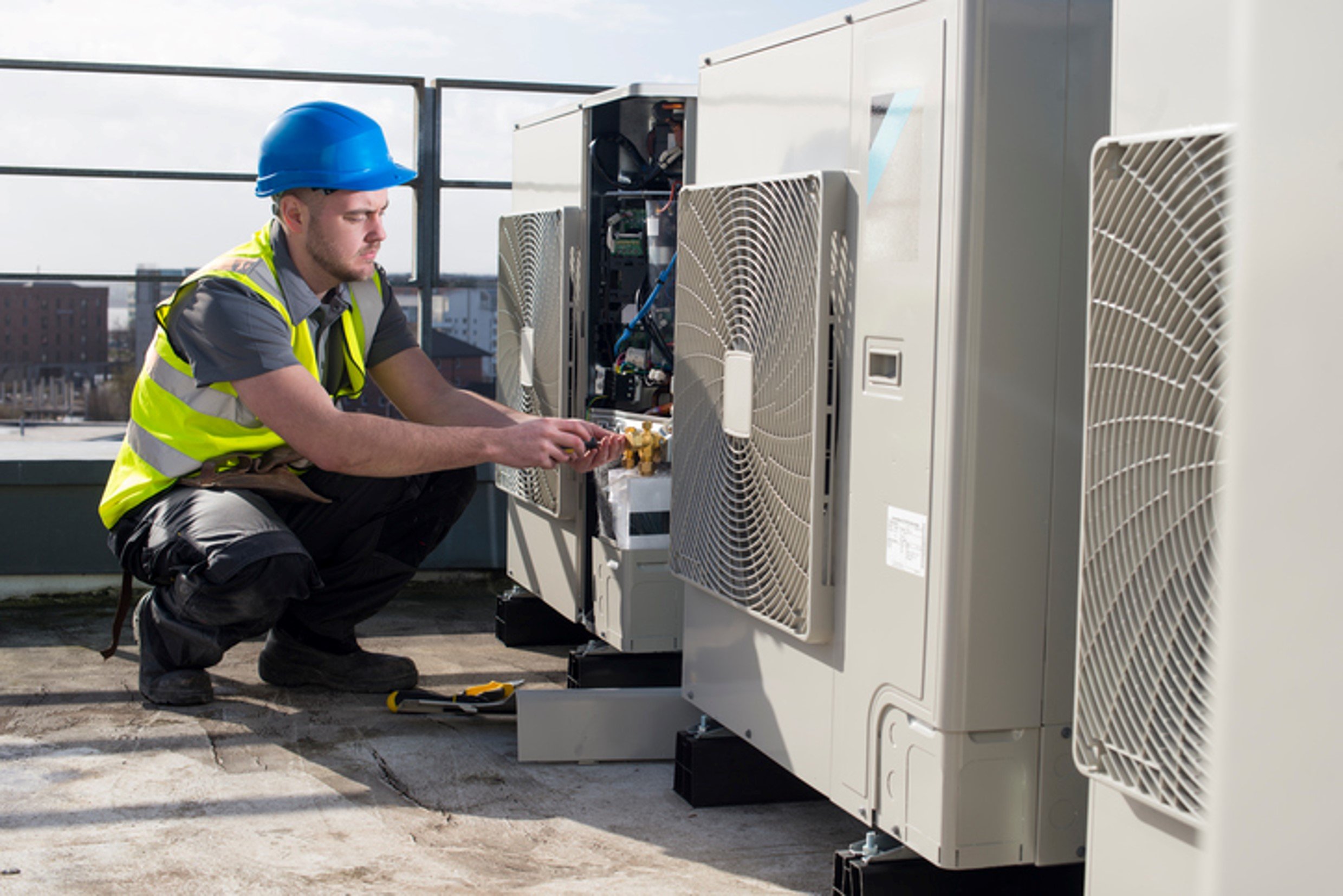Average Commercial HVAC Maintenance Cost Evolution Mechanics
