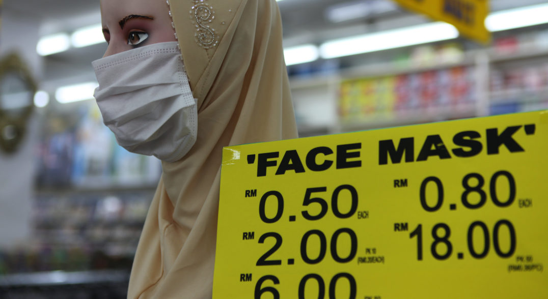 “Why Face Masks Are Going Viral” by Gideon Lasco [Sapiens] Evolution