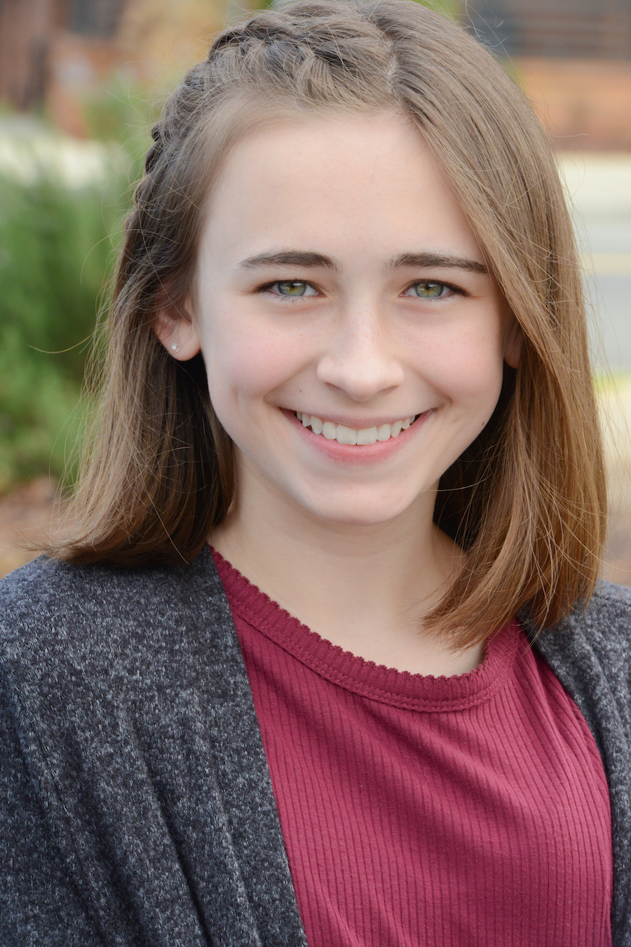 Allison Foster Evolution Talent Agency