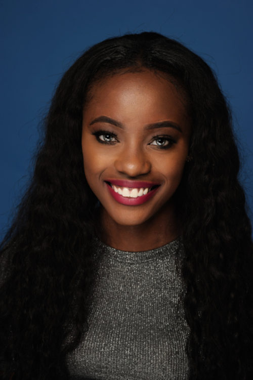 Dafni Sufra Evolution Talent Agency