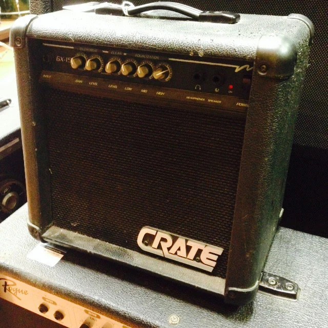 Crate Gx-15 - Evolution Music