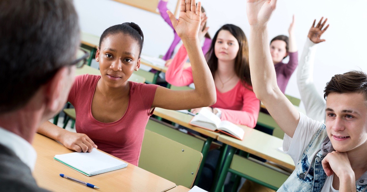 Raise Your Hand if You Know How Complex Raising Your Hand Is
